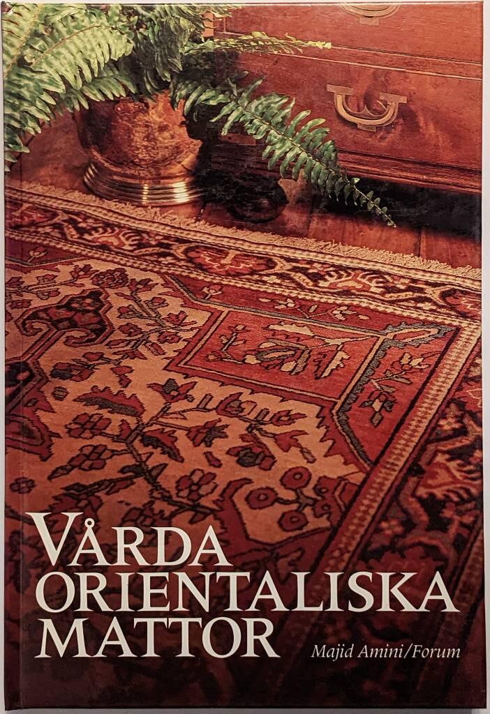 Vårda orientaliska matto