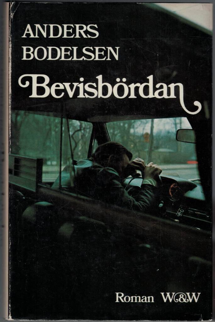 Bevisb&ouml;rdan