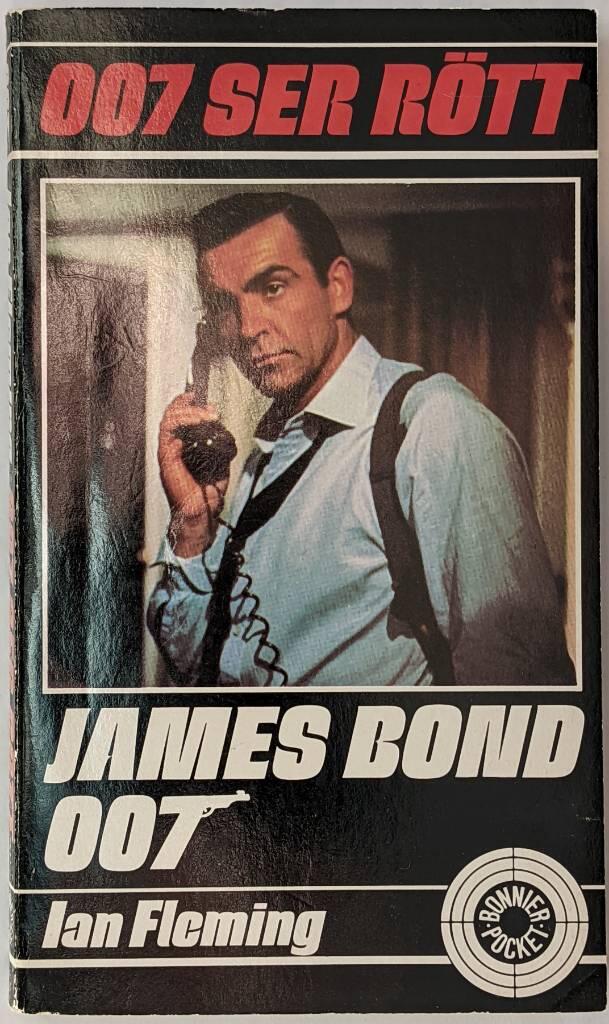 007 ser rött