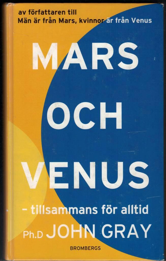 Mars och Venus, tillsammans för alltid