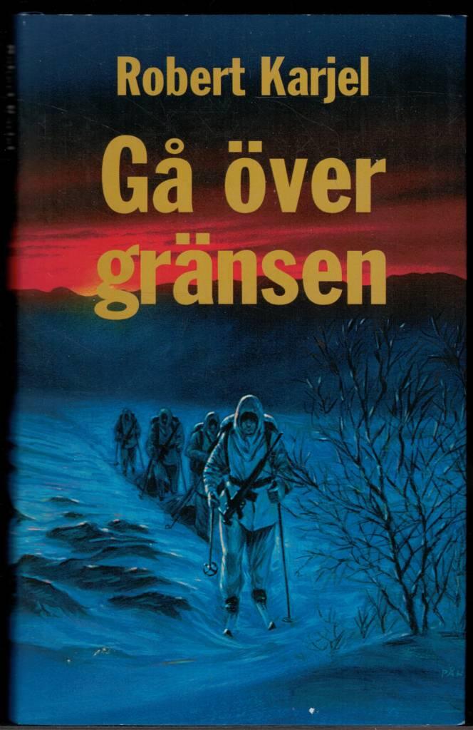 G&aring; &ouml;ver gr&auml;nsen