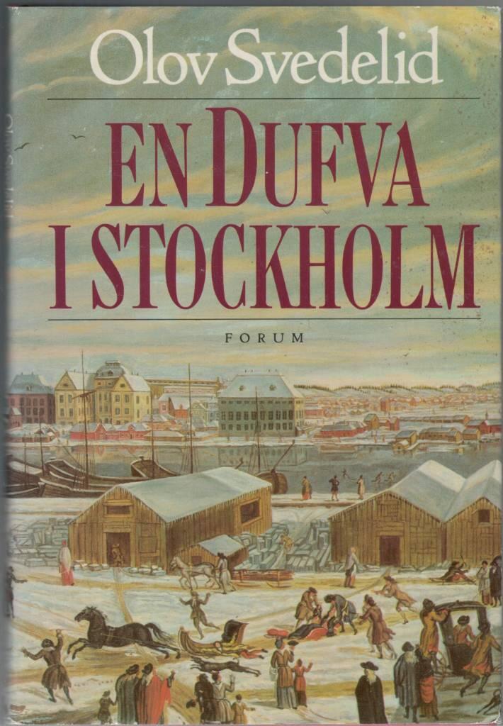 En dufva i stockholm