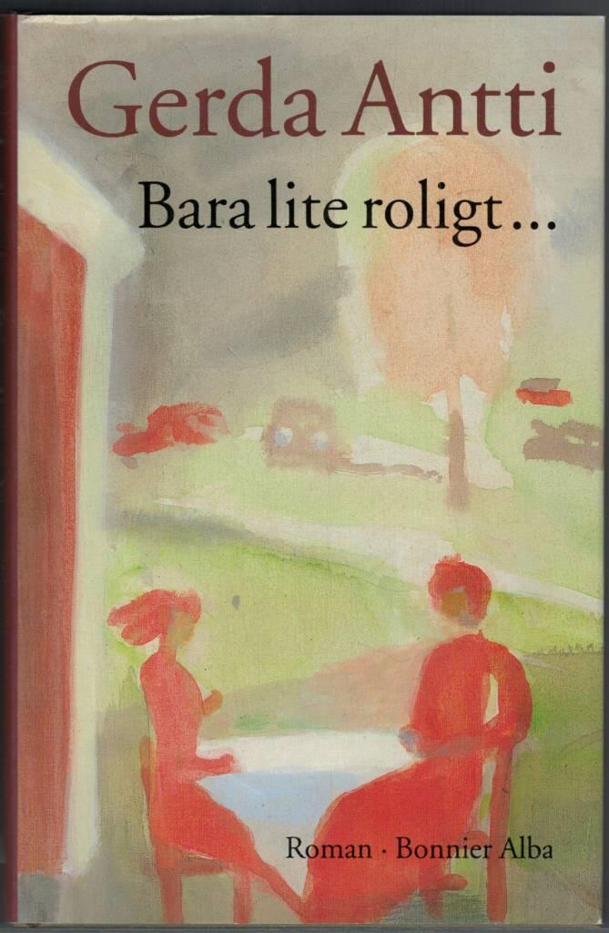 Bara lite roligt- : roman