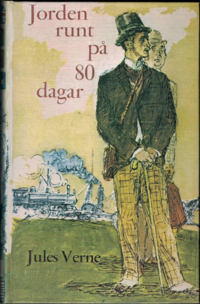 Jorden runt p&aring; 80 dagar