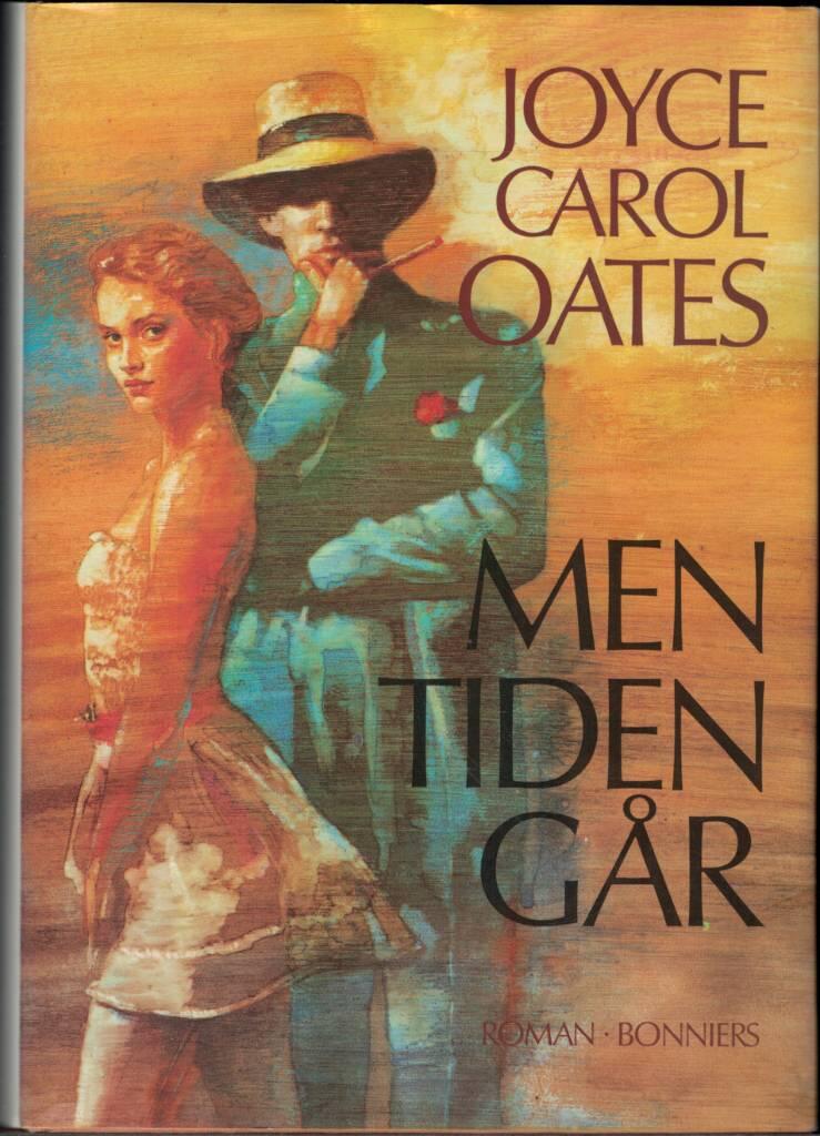 Men tiden g&aring;r : [roman]