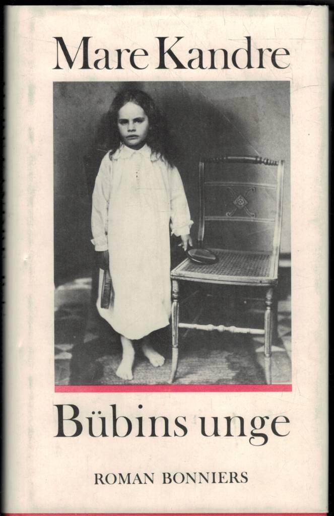 Bübins unge : roman