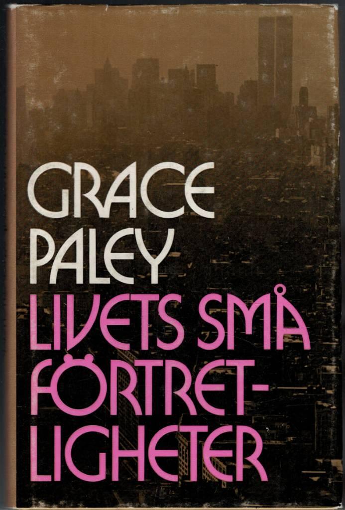 Livets sm&aring; f&ouml;rtretligheter