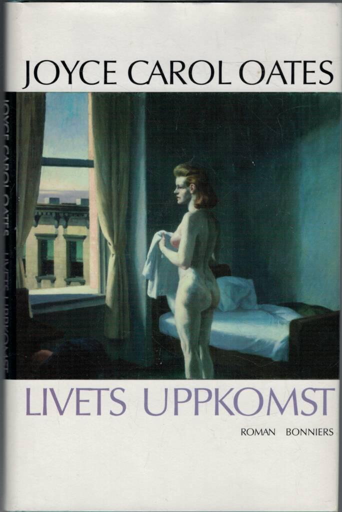 Livets uppkomst : [roman]