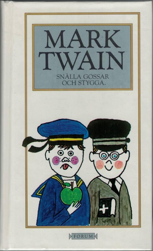 Snälla gossar och stygga