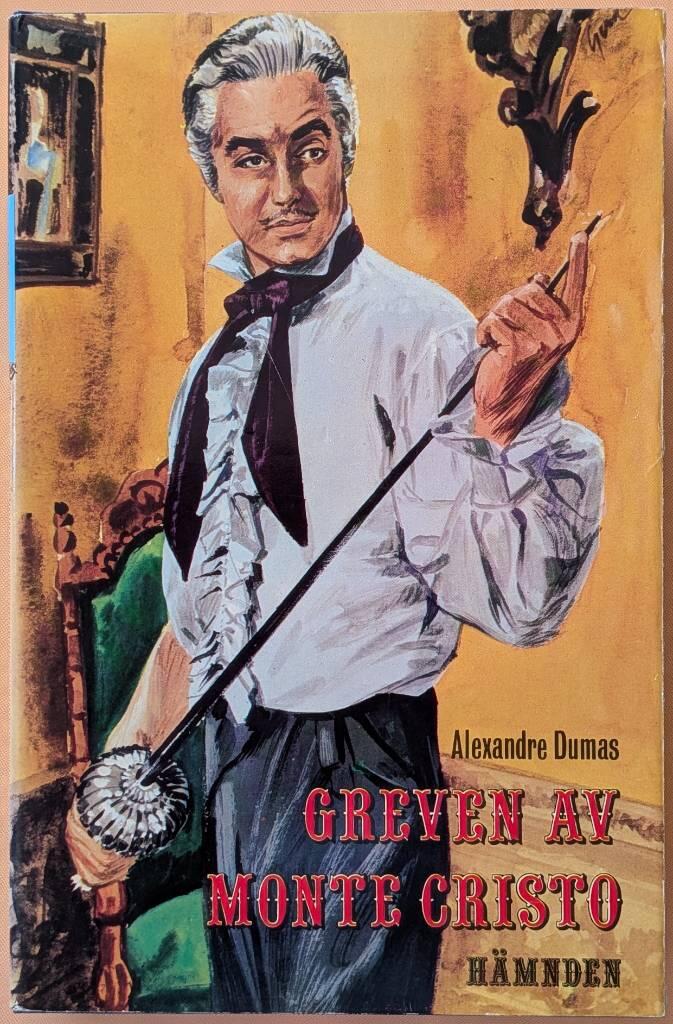 Greven av Monte Cristo