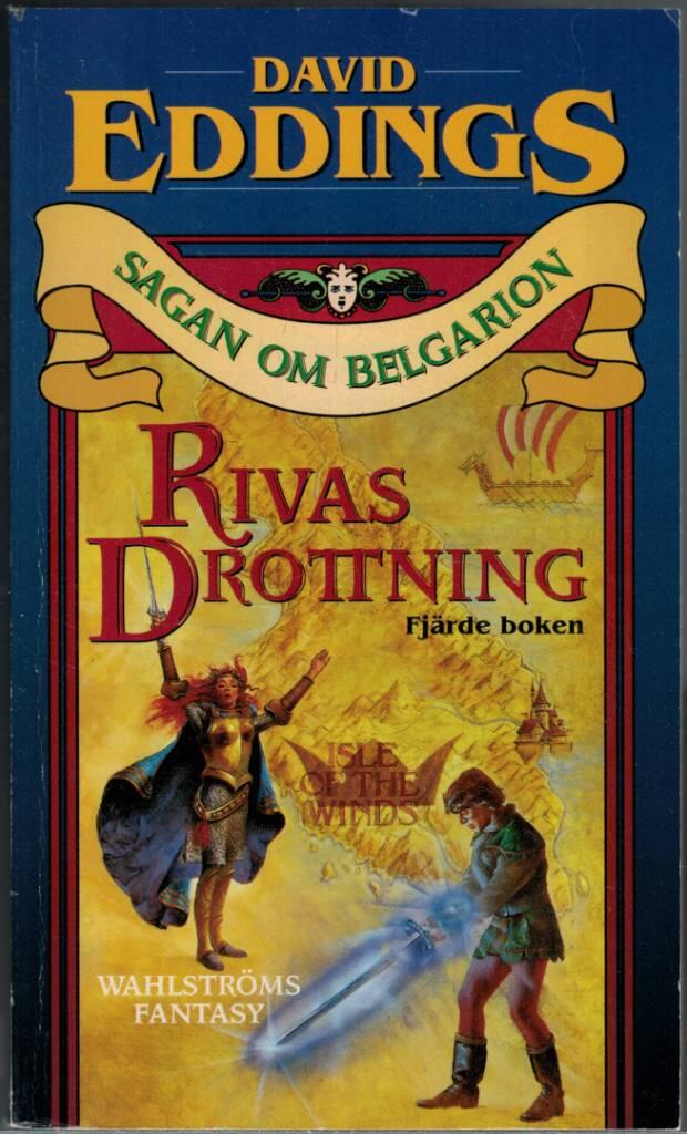 Rivas drottning  4