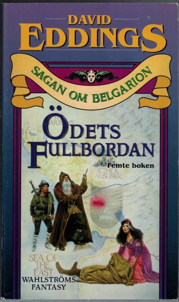 &Ouml;dets fullbordan  5