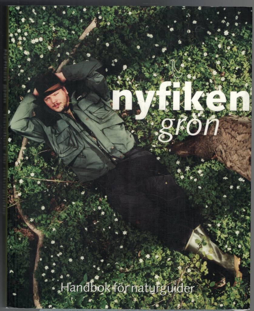 Nyfiken grön : handbok för naturguider