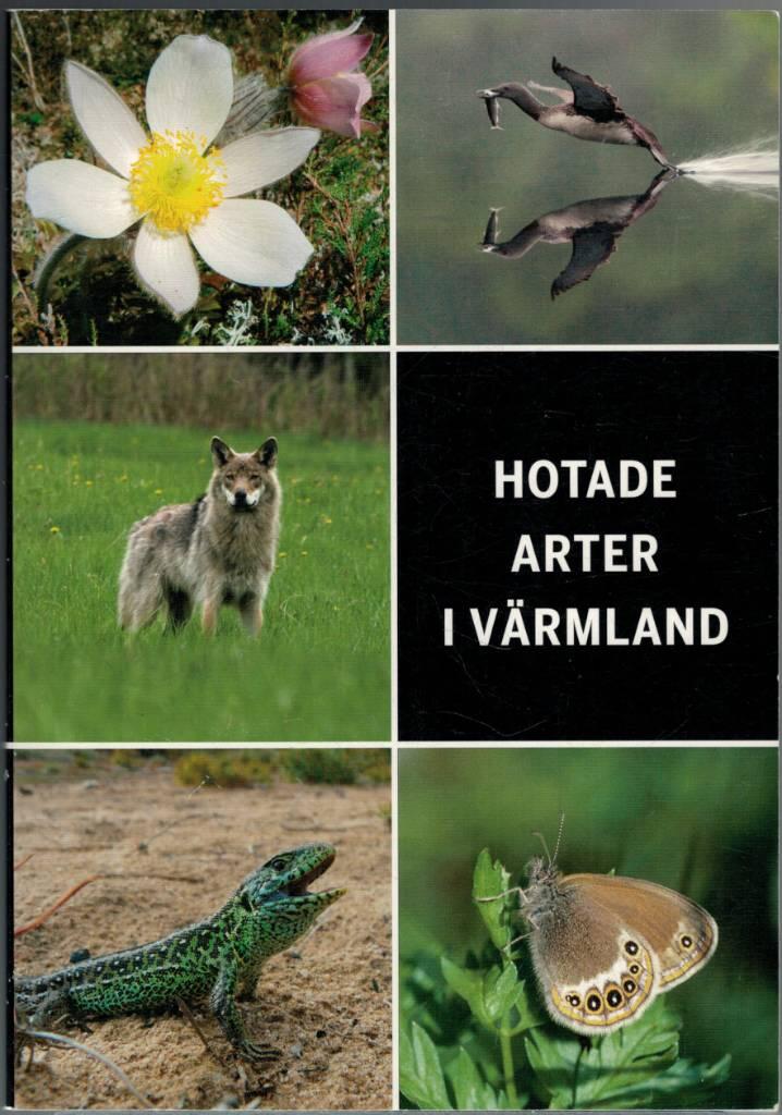 Hotade arter i Värmland