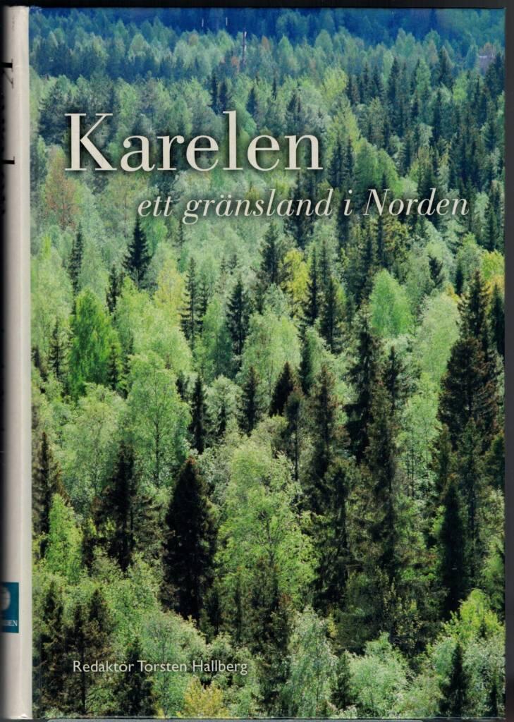 Karelen : ett gränsland i Norden