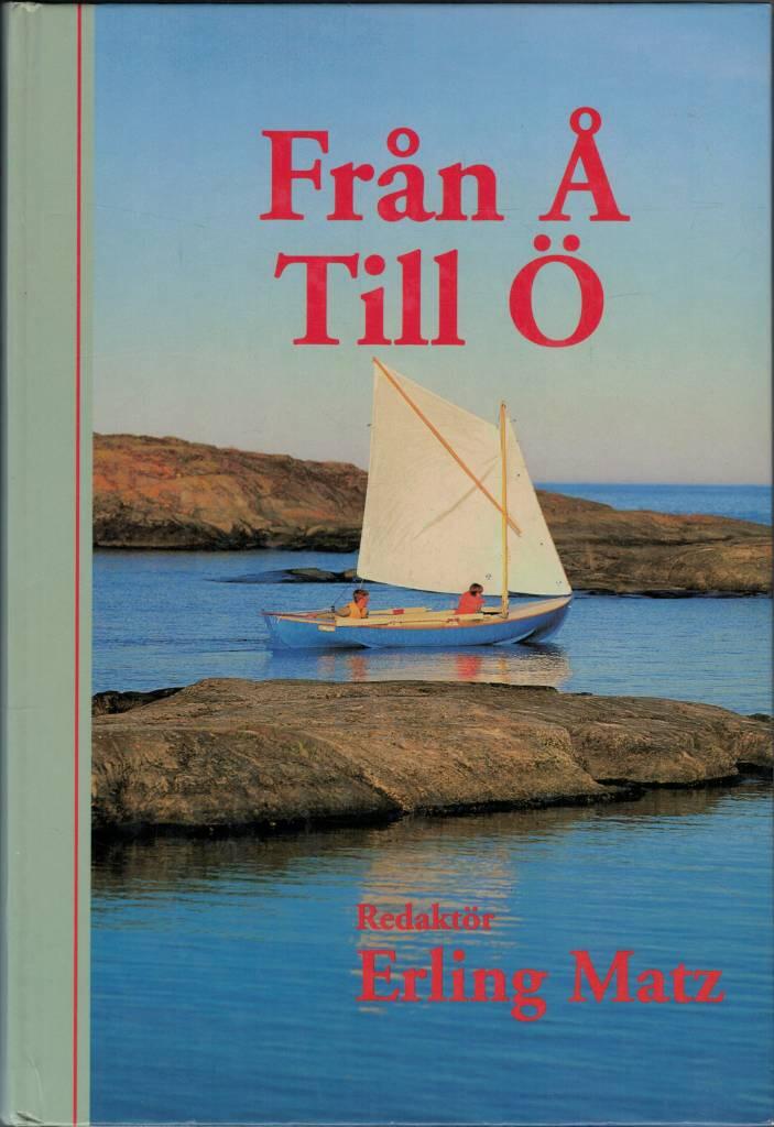 Fr&aring;n &Aring; till &Ouml;