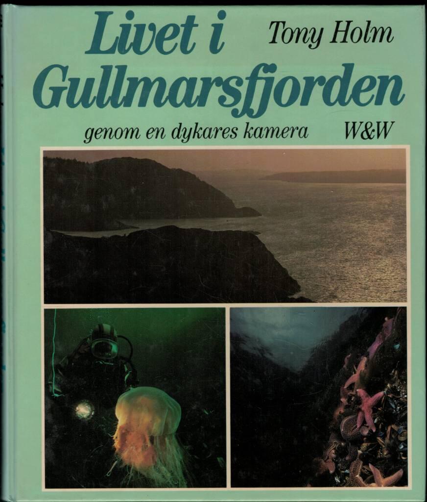 Livet i Gullmarsfjorden genom en dykares kamera