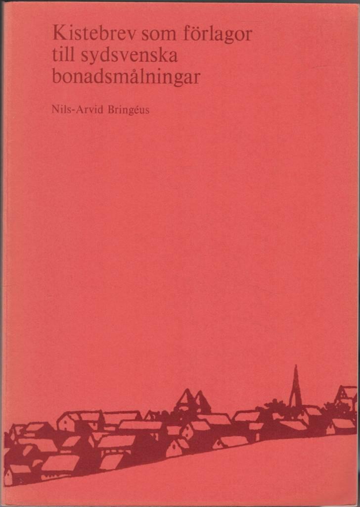 Kistebrev som förlagor till sydsvenska bonadsmålningar : [The influence of chest-lid decorations in southern Swedish tapestry painting]