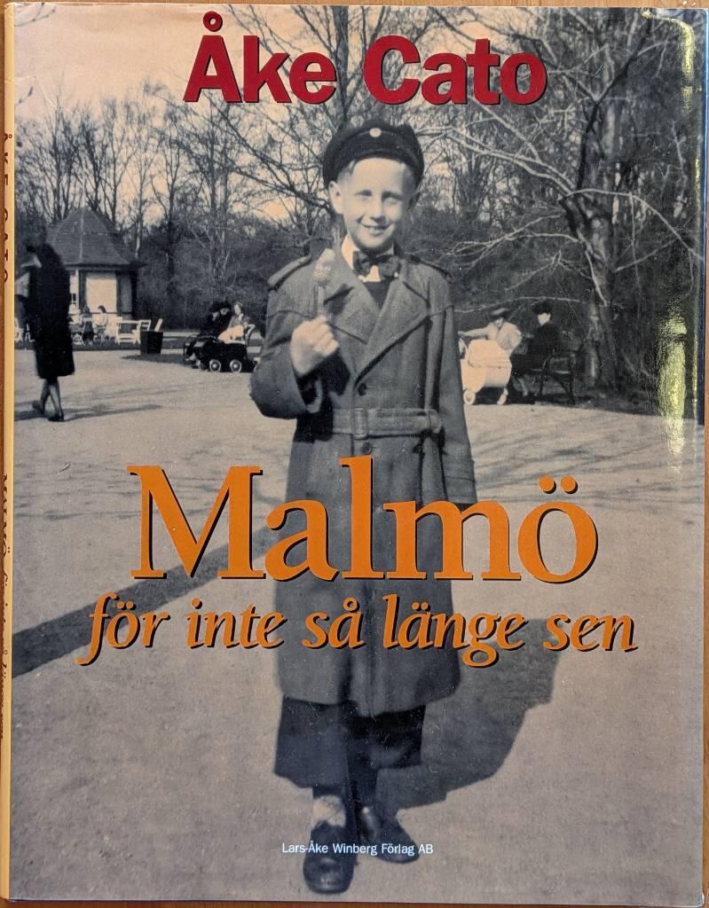 Malmö för inte så länge sen