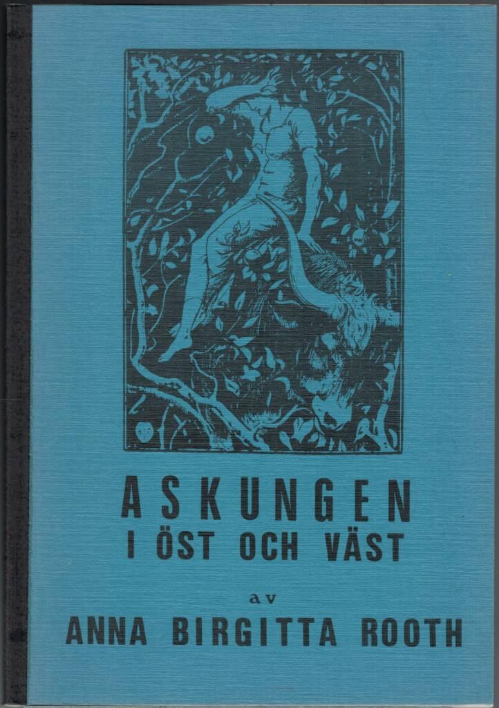 Askungen i &ouml;st och v&auml;st