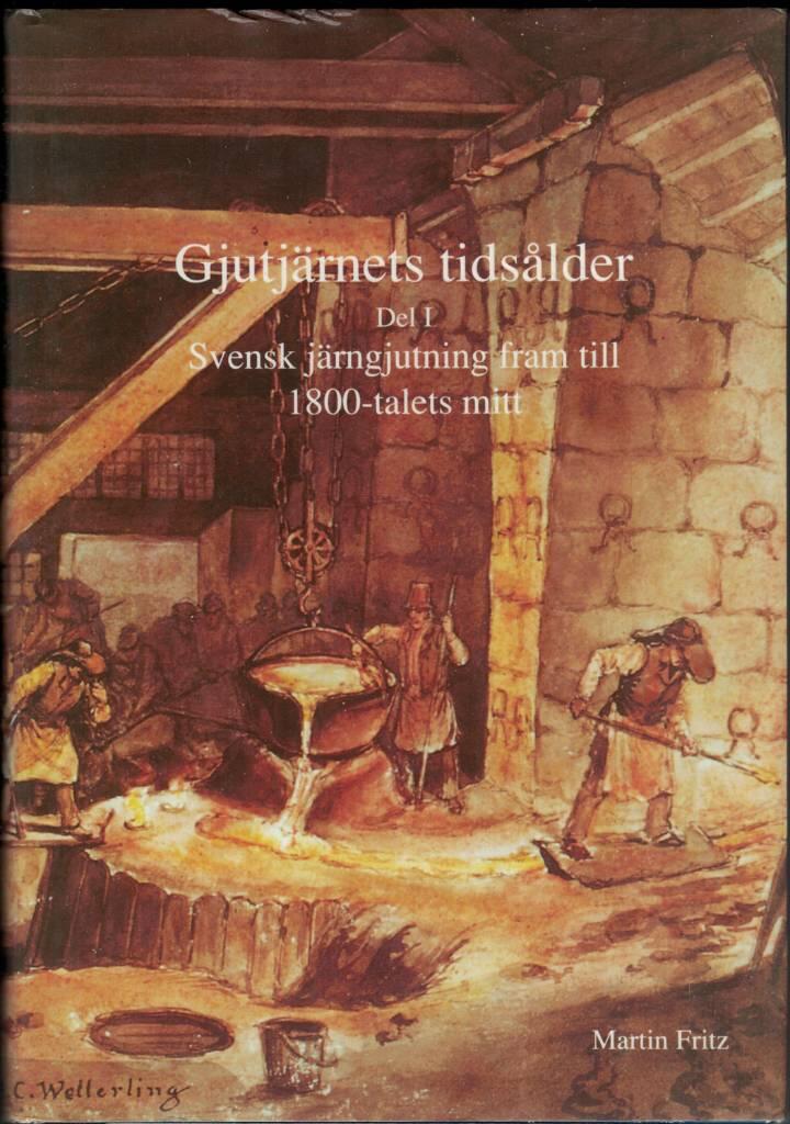 Gjutj&auml;rnets tids&aring;lder