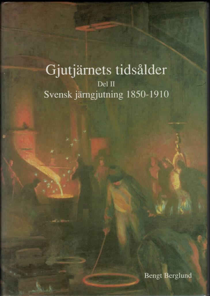 Gjutj&auml;rnets tids&aring;lder