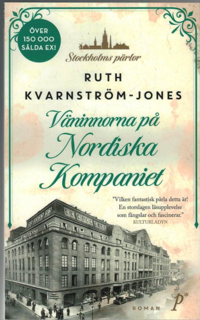 V&auml;ninnorna p&aring; Nordiska Kompaniet