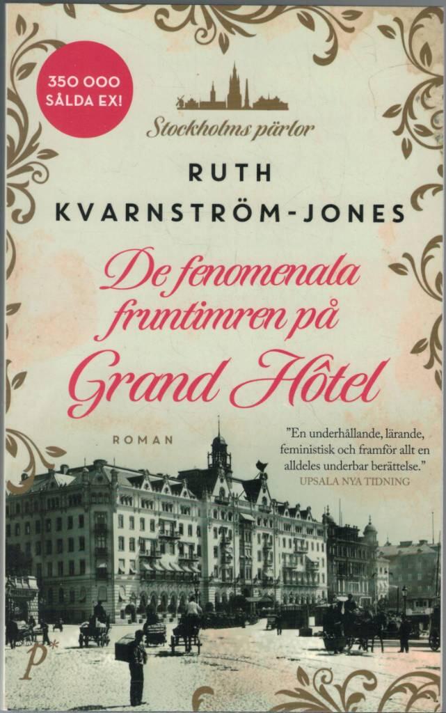 De fenomenala fruntimren p&aring; Grand H&ocirc;tel