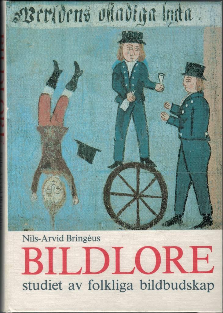 Bildlore : studiet av folkliga bildbudskap
