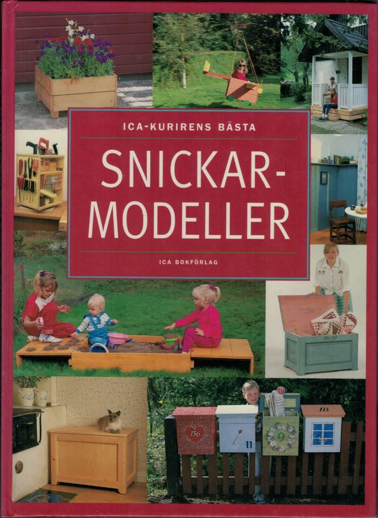 Ica-kurirens b&auml;sta snickarmodeller