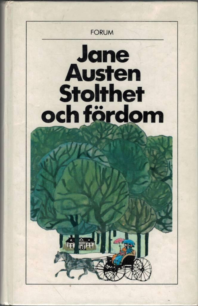 Stolthet och f&ouml;rdom