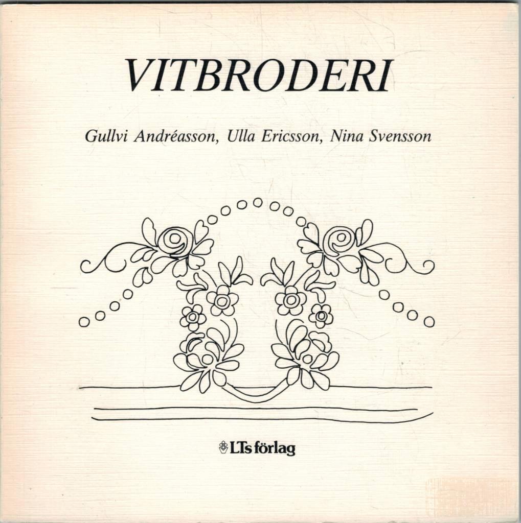 Vitbroderi