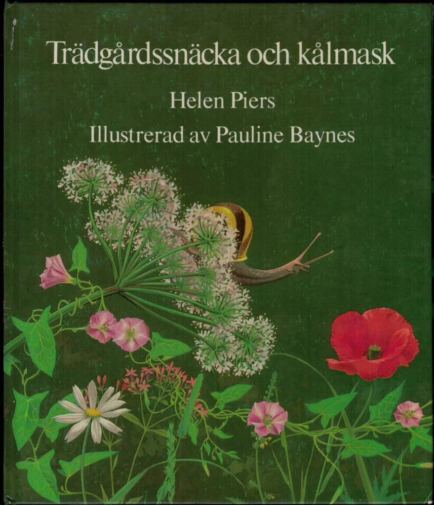 Tr&auml;dg&aring;rdssn&auml;cka och k&aring;lmask