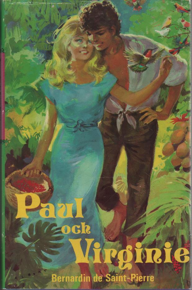 Paul och Virginie : Den indiska hyddan