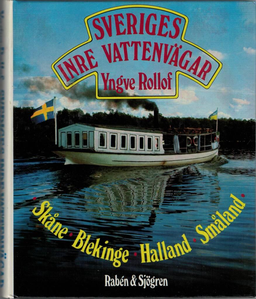 Sveriges inre vattenv&auml;gar