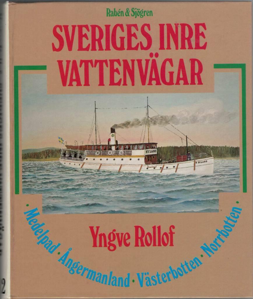 Sveriges inre vattenv&auml;gar