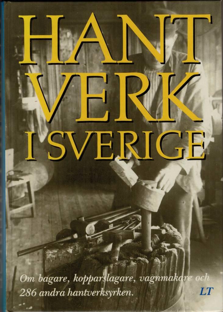 Hantverk i Sverige