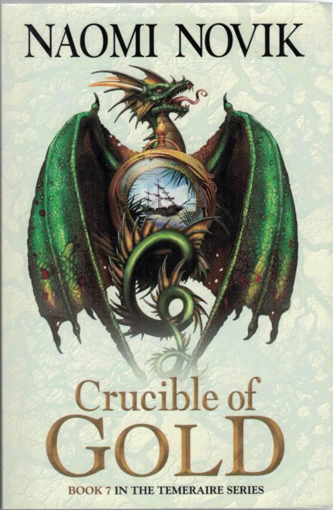 Crucible of gold