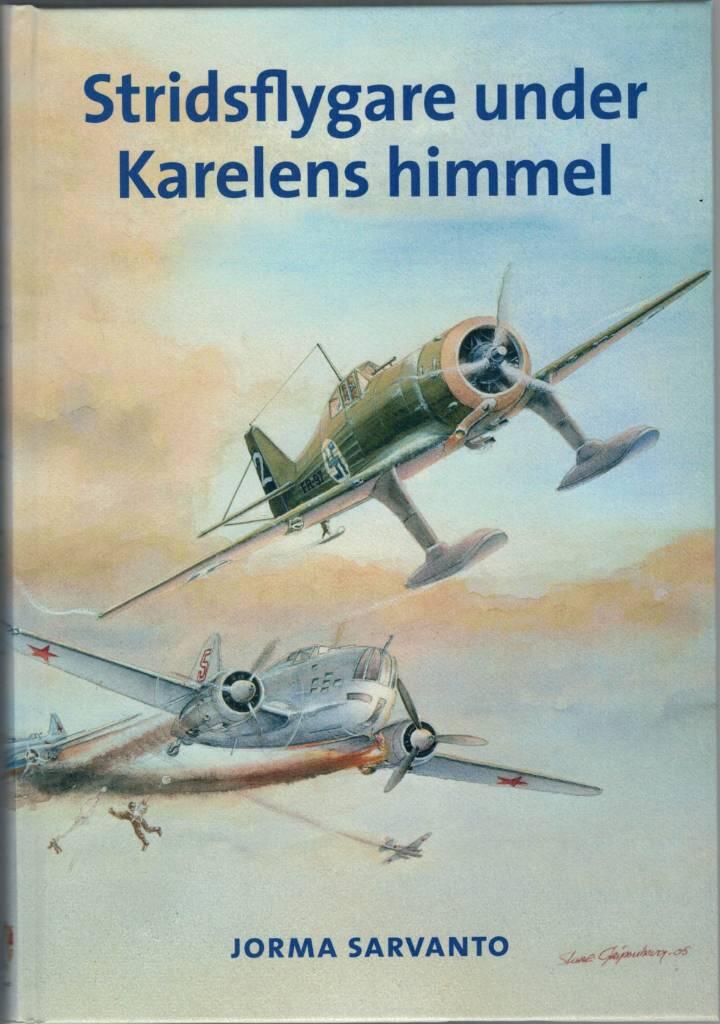 Stridsflygare under Karelens himmel