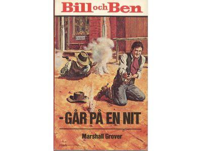 Bill och Ben g&aring;r p&aring; en nit