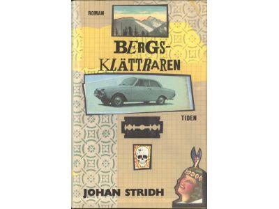 Bergskl&auml;ttraren : [roman]