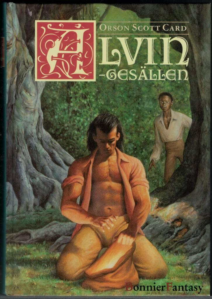 Alvin - ges&auml;llen