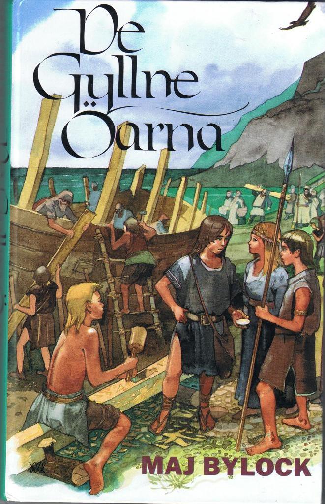 De gyllne &ouml;arna