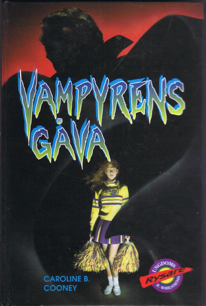 Vampyrens g&aring;va
