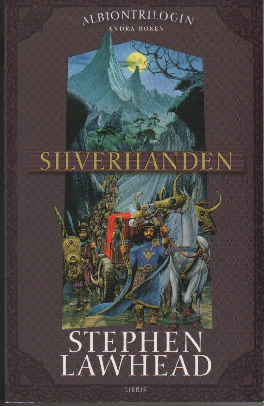 Silverhanden