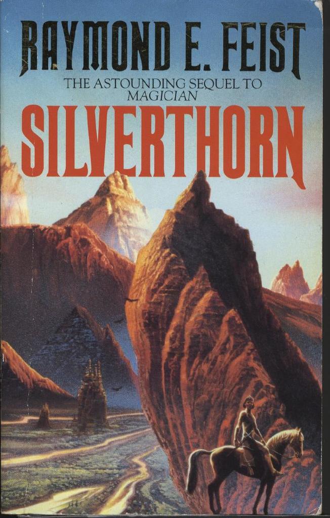 Riftwar saga : Silverthorn