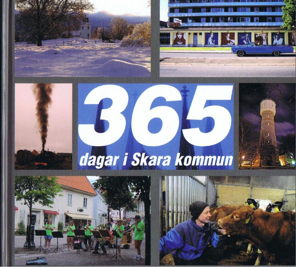 365 dagar i Skara kommun