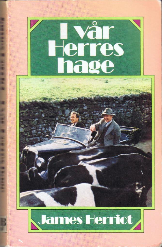 I V&aring;r Herres hage