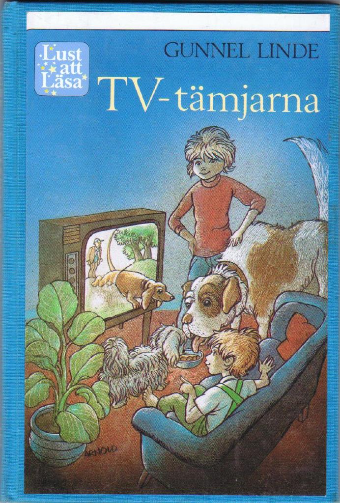TV-tämjarna