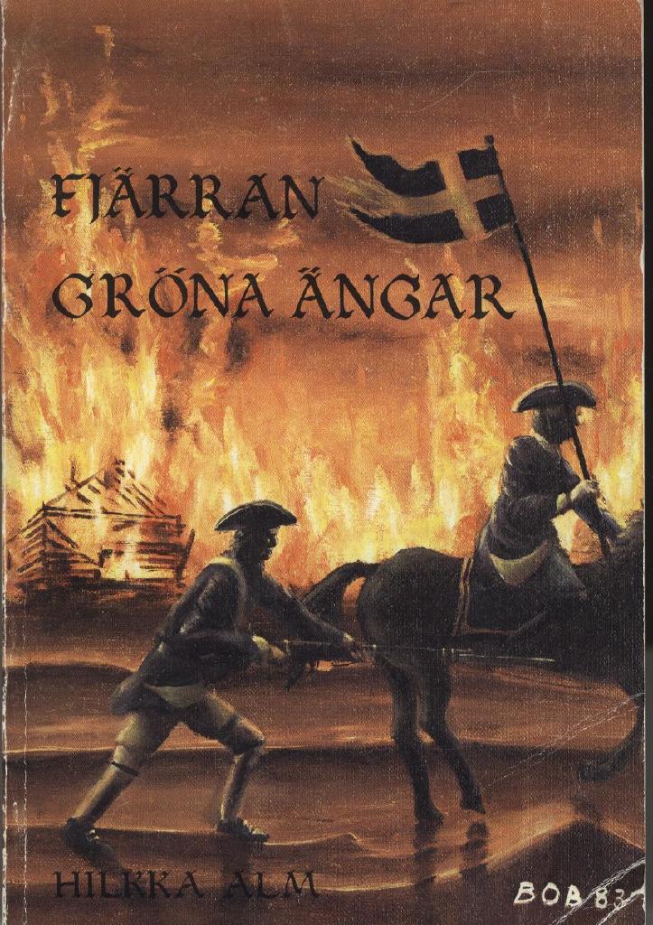 Fj&auml;rran gr&ouml;na &auml;ngar